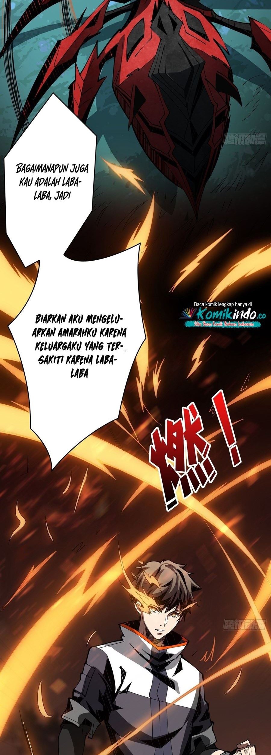 King Account At The Start chapter 10 halaman 5
