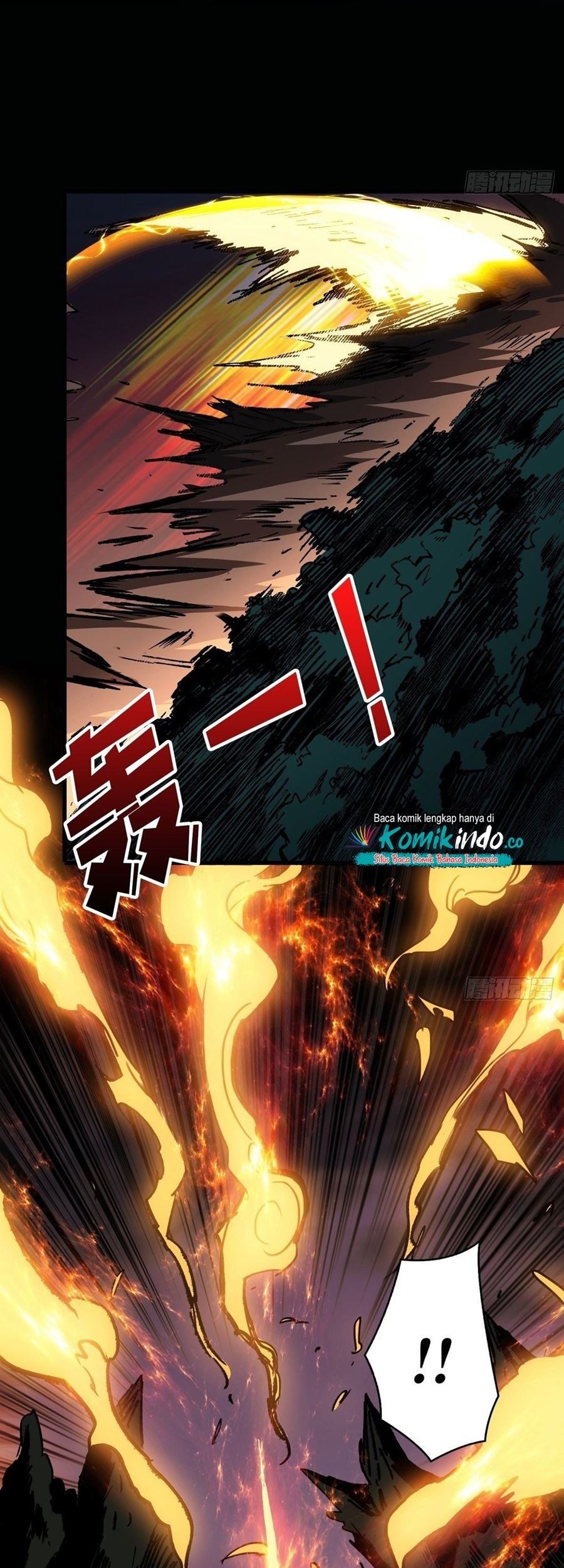 King Account At The Start chapter 10 halaman 11