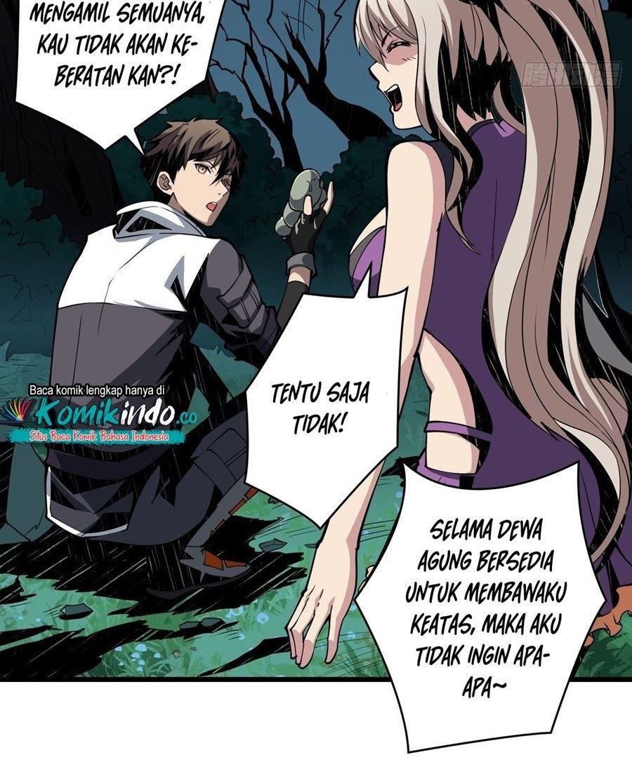 King Account At The Start chapter 10 halaman 19