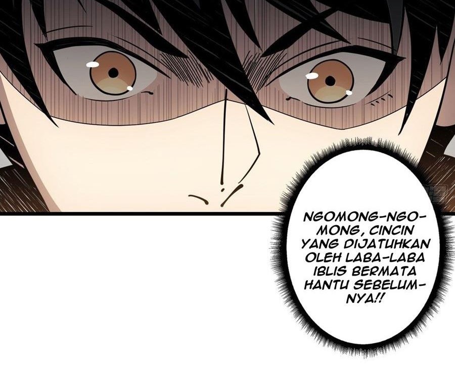 King Account At The Start chapter 10 halaman 22