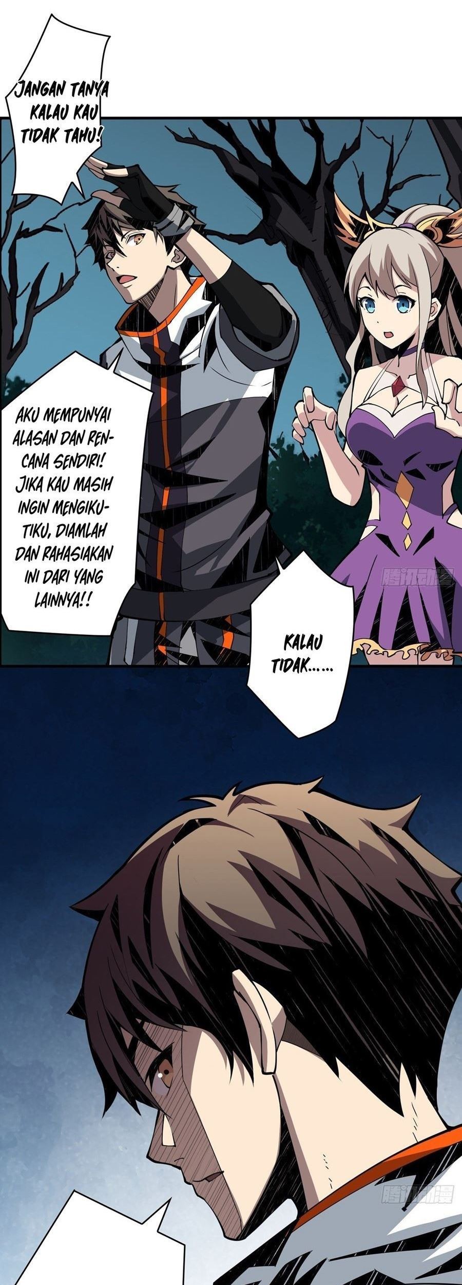 King Account At The Start chapter 10 halaman 26