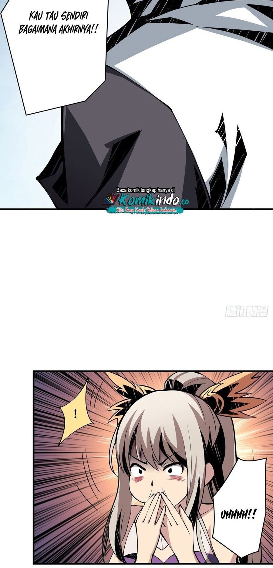 King Account At The Start chapter 10 halaman 27