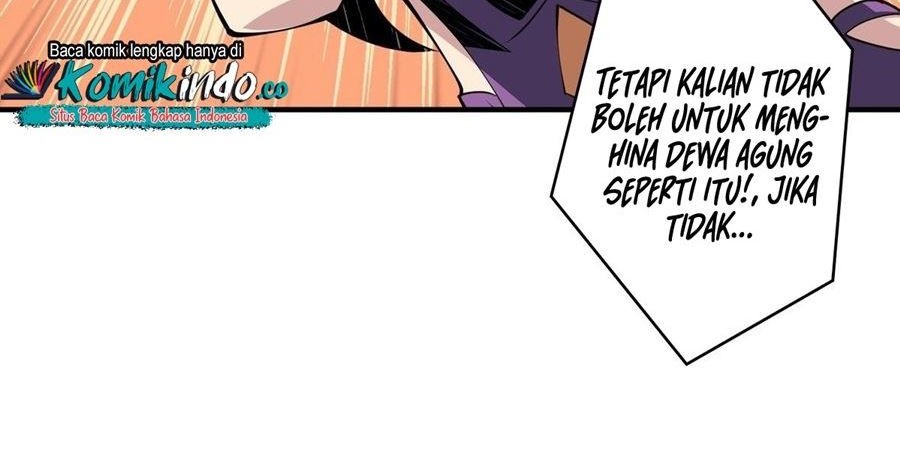 King Account At The Start chapter 10 halaman 34