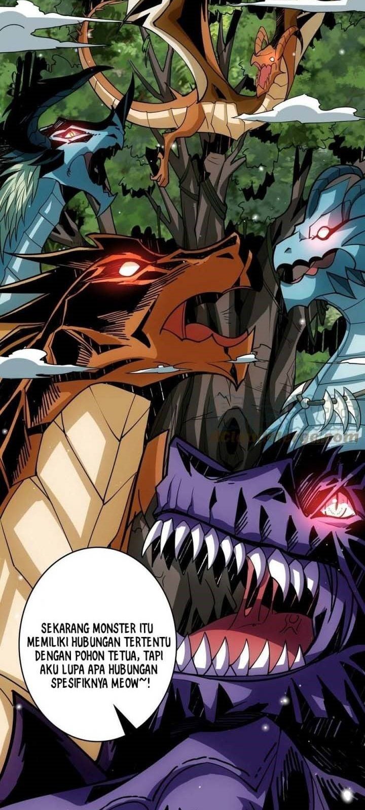King Account At The Start chapter 100 halaman 7