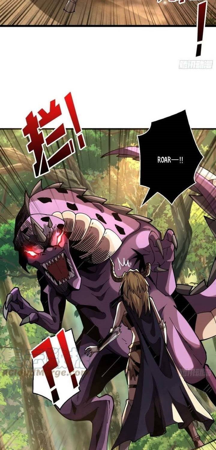 King Account At The Start chapter 101 halaman 19