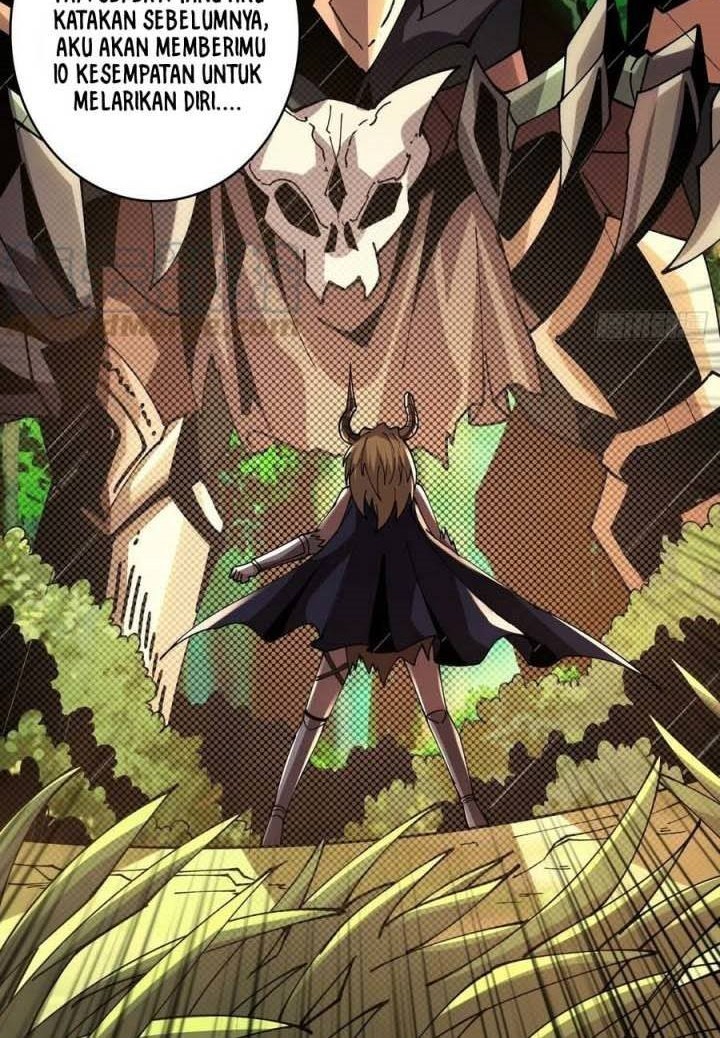 King Account At The Start chapter 101 halaman 21