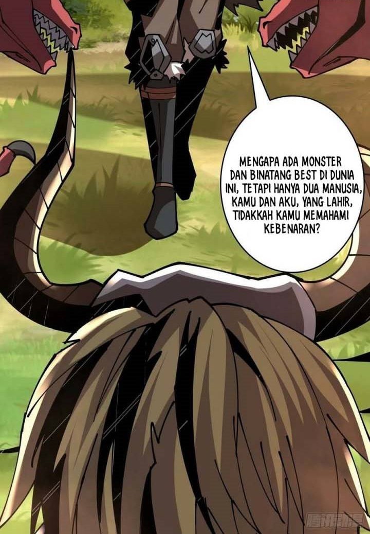 King Account At The Start chapter 101 halaman 25