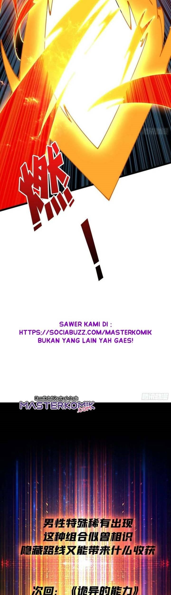 King Account At The Start chapter 101 halaman 36