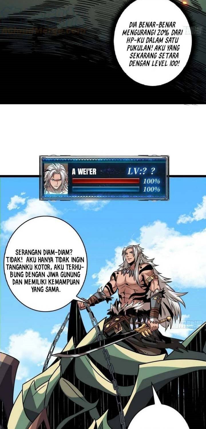King Account At The Start chapter 102 halaman 7