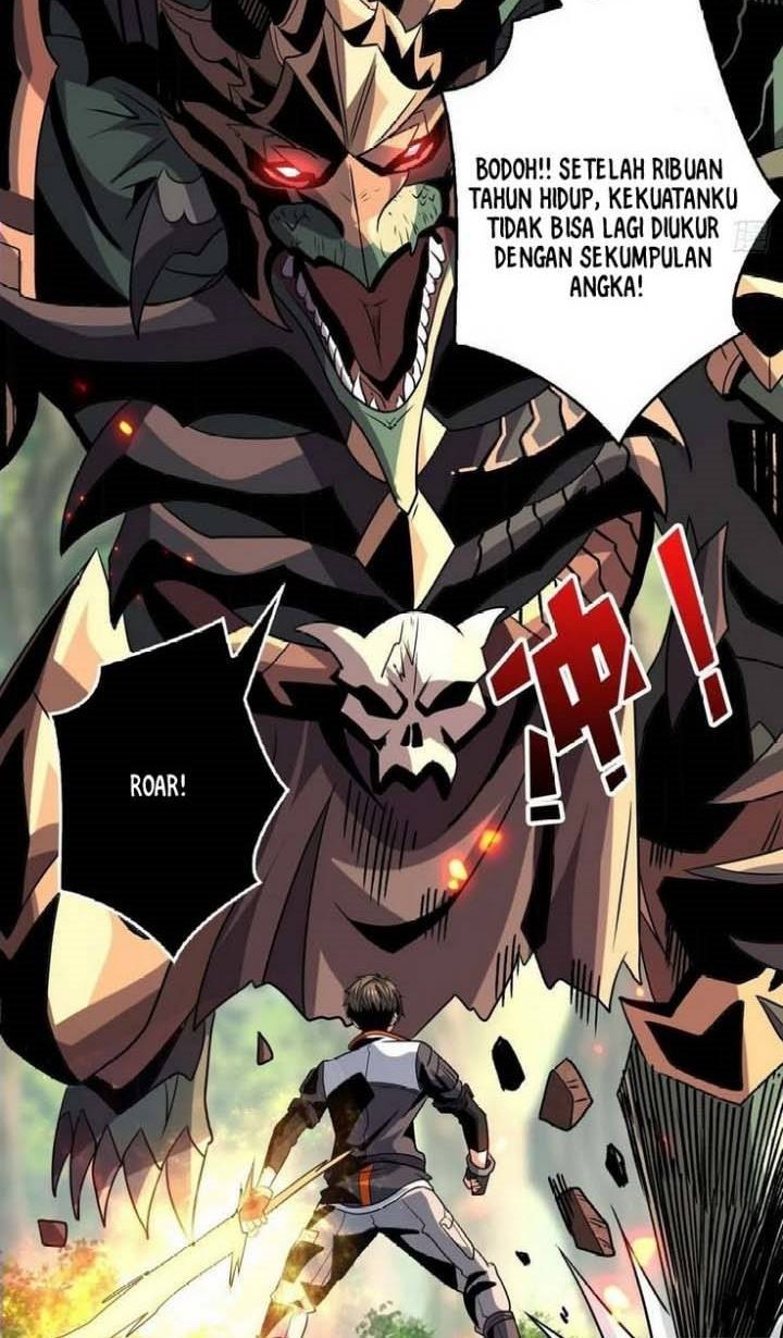 King Account At The Start chapter 102 halaman 9