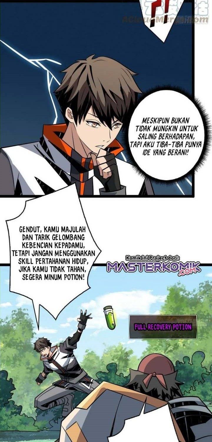 King Account At The Start chapter 102 halaman 15