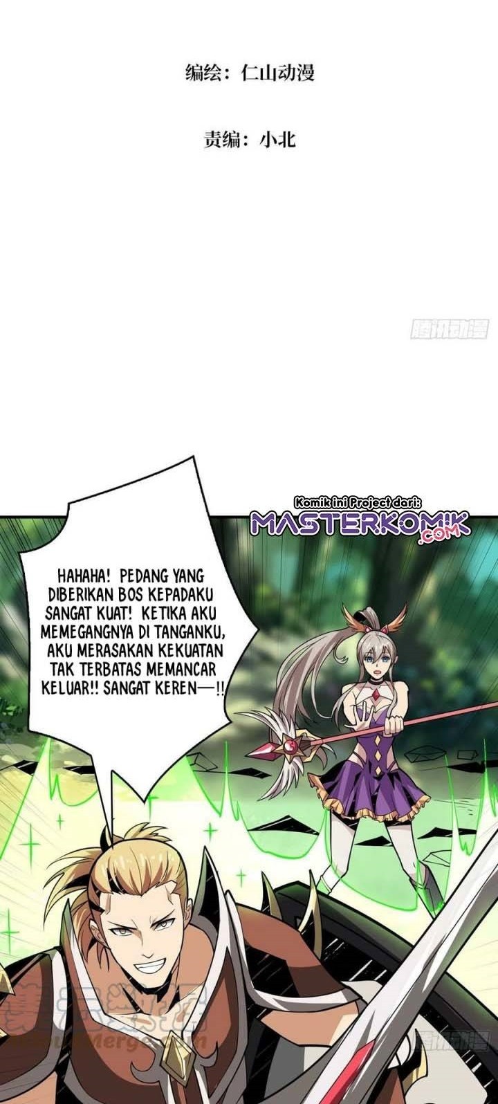 King Account At The Start Bab 103 halaman 3