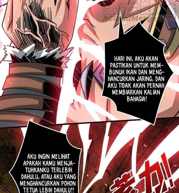 King Account At The Start chapter 105 halaman 5