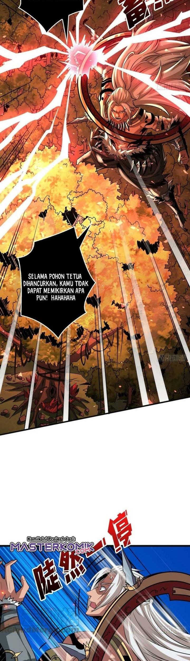King Account At The Start chapter 105 halaman 6