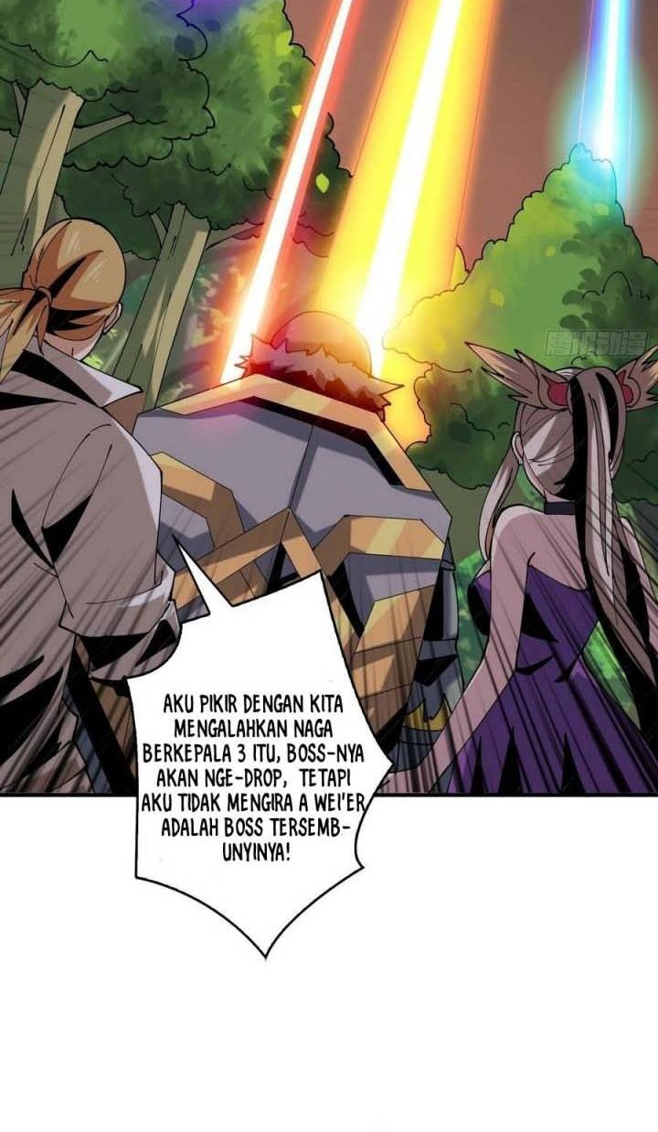 King Account At The Start chapter 105 halaman 25