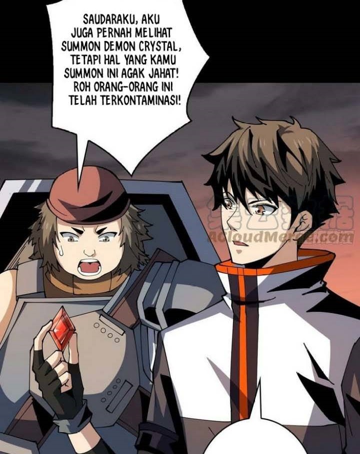 King Account At The Start chapter 109 halaman 5
