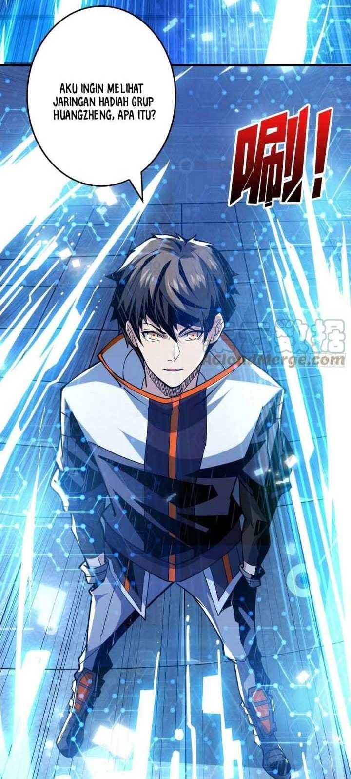King Account At The Start chapter 109 halaman 33