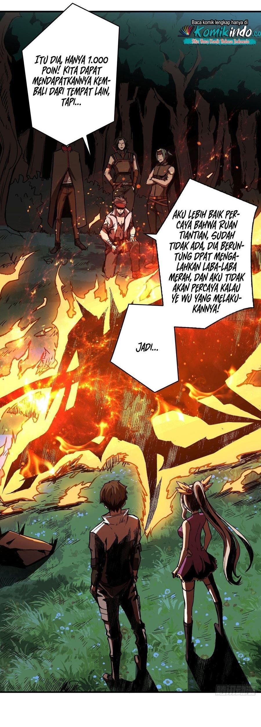 King Account At The Start chapter 11 halaman 2