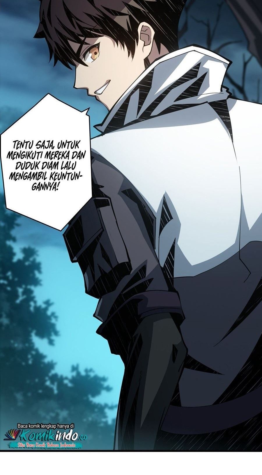 King Account At The Start chapter 11 halaman 14