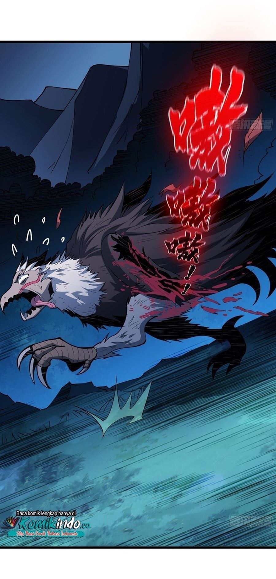 King Account At The Start chapter 11 halaman 16