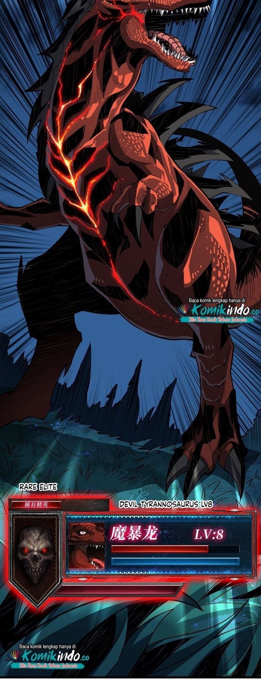 King Account At The Start chapter 11 halaman 18