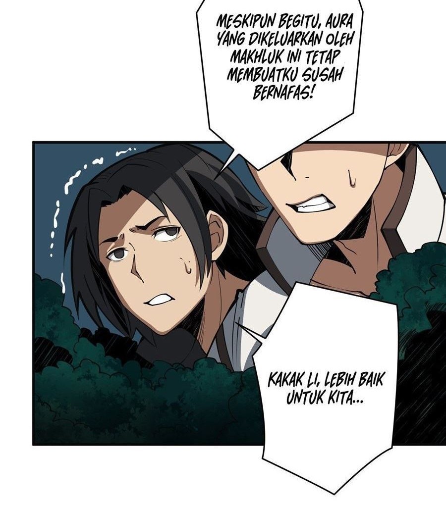 King Account At The Start chapter 11 halaman 20