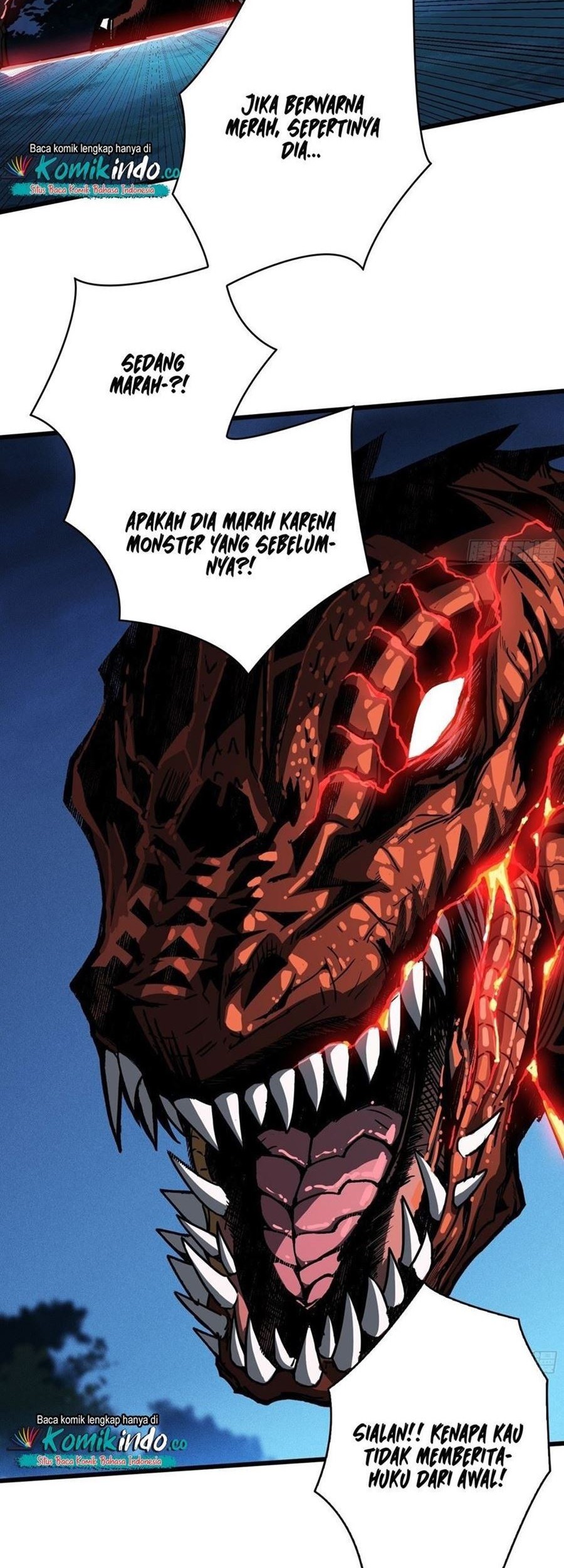 King Account At The Start chapter 11 halaman 27