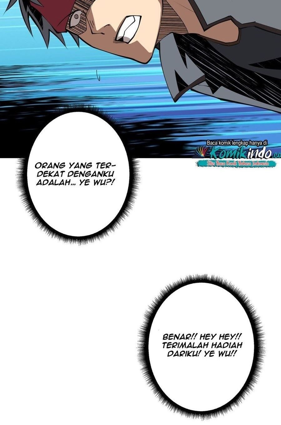 King Account At The Start chapter 11 halaman 36