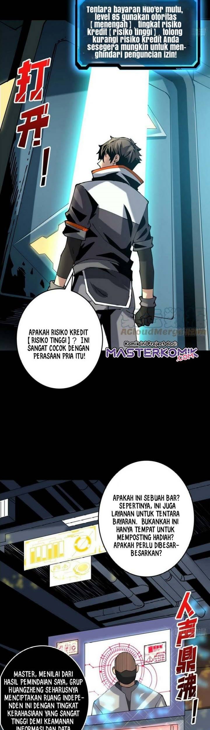 King Account At The Start Bab 110 halaman 6