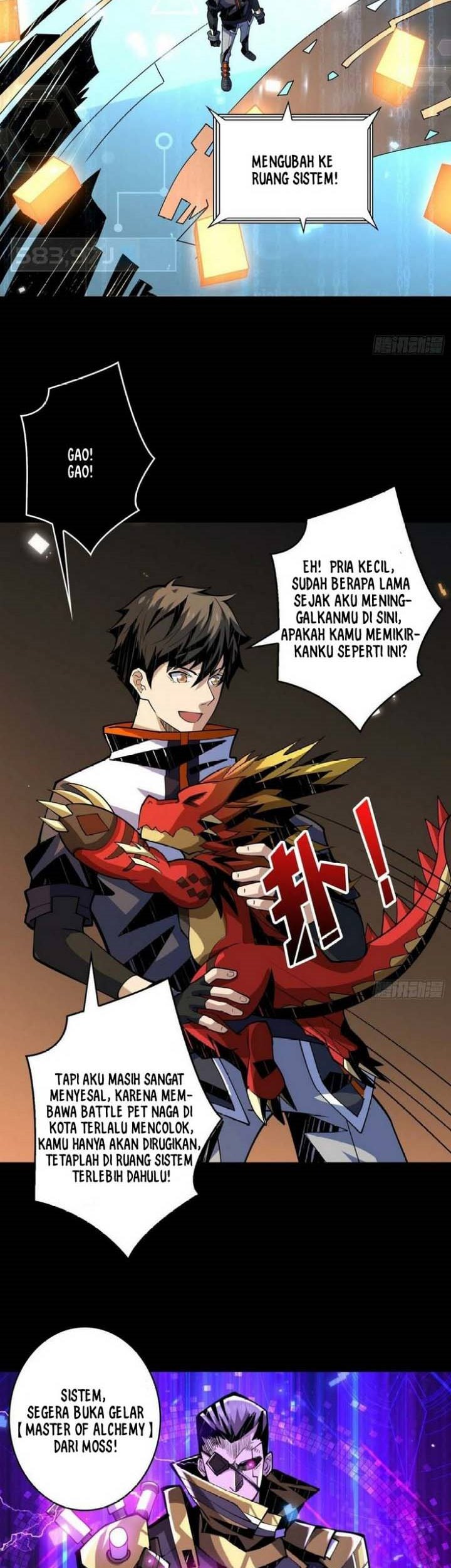 King Account At The Start Bab 110 halaman 21