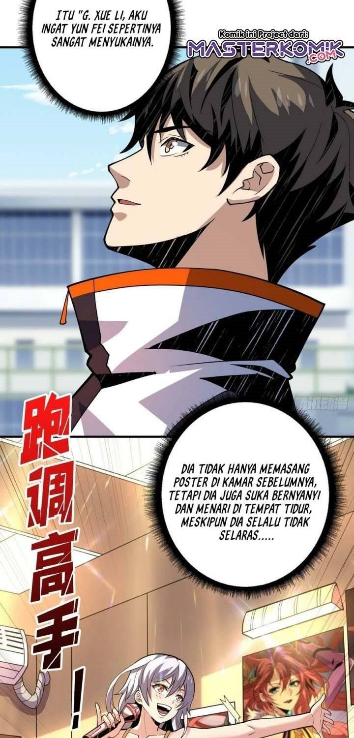 King Account At The Start chapter 111 halaman 3