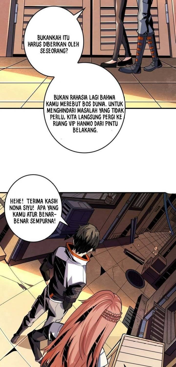 King Account At The Start chapter 111 halaman 7