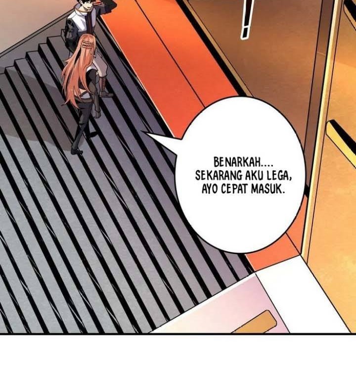 King Account At The Start chapter 111 halaman 9
