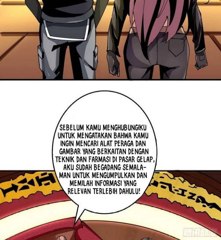 King Account At The Start chapter 111 halaman 13