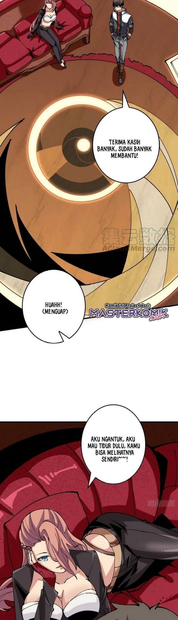 King Account At The Start chapter 111 halaman 14