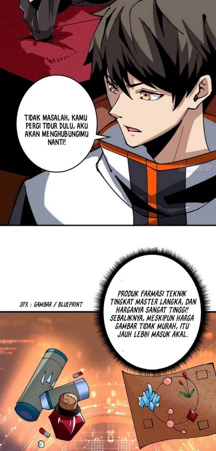 King Account At The Start chapter 111 halaman 15