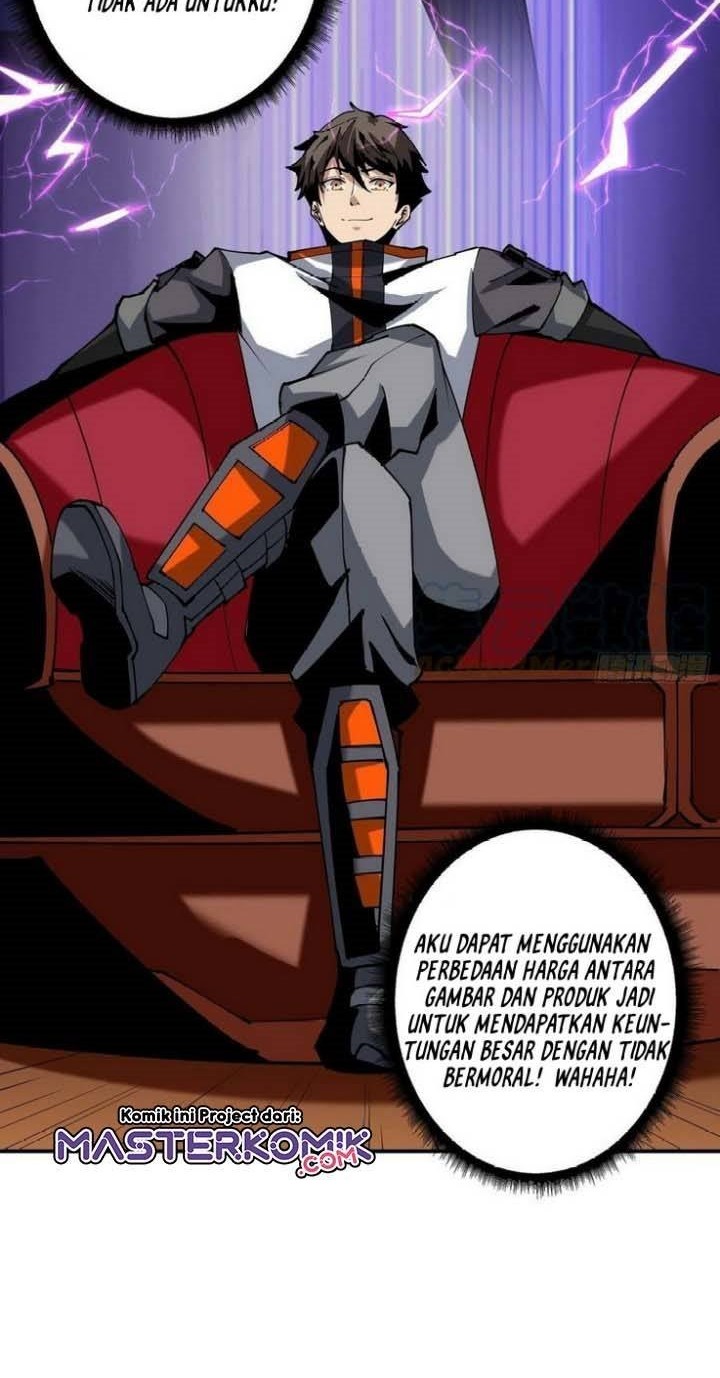 King Account At The Start chapter 111 halaman 17