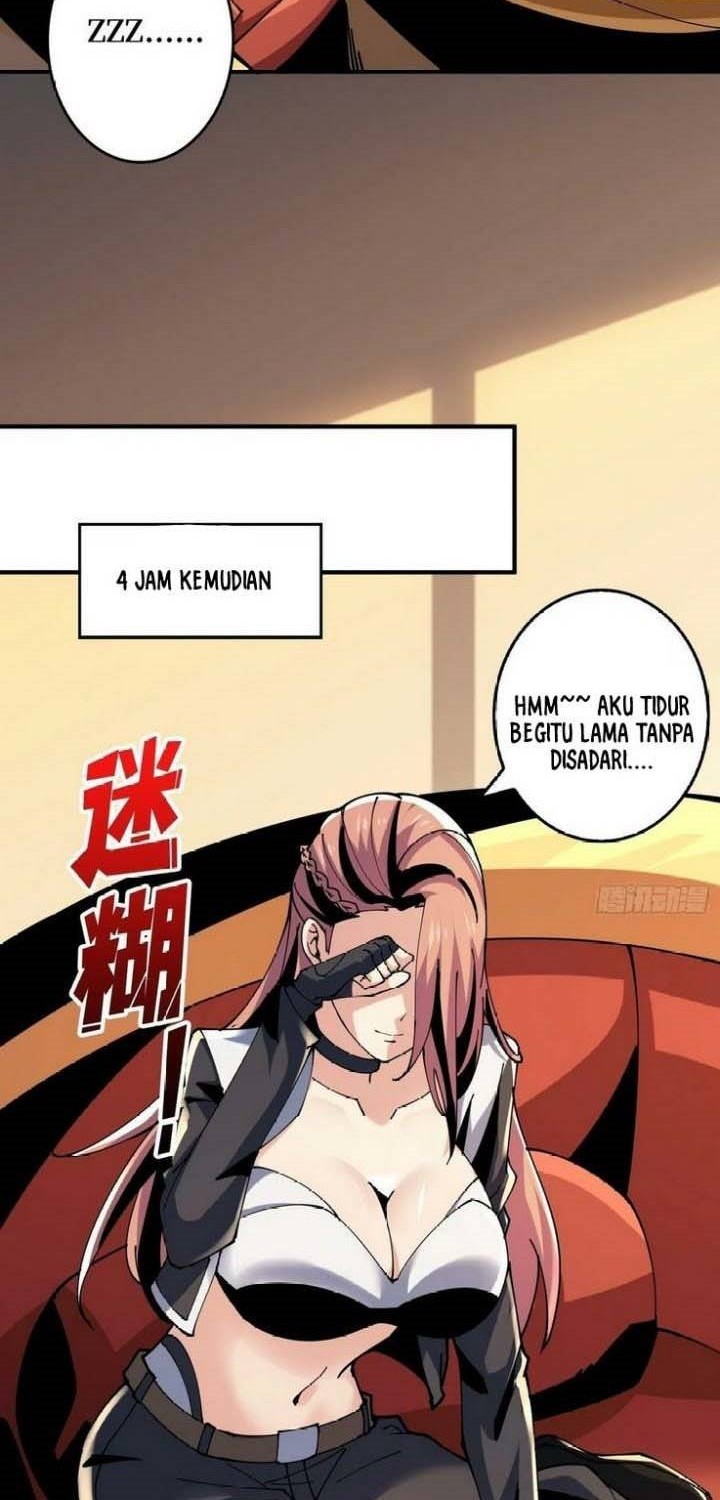 King Account At The Start chapter 111 halaman 19