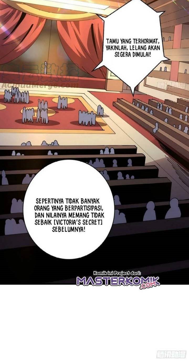 King Account At The Start chapter 111 halaman 25