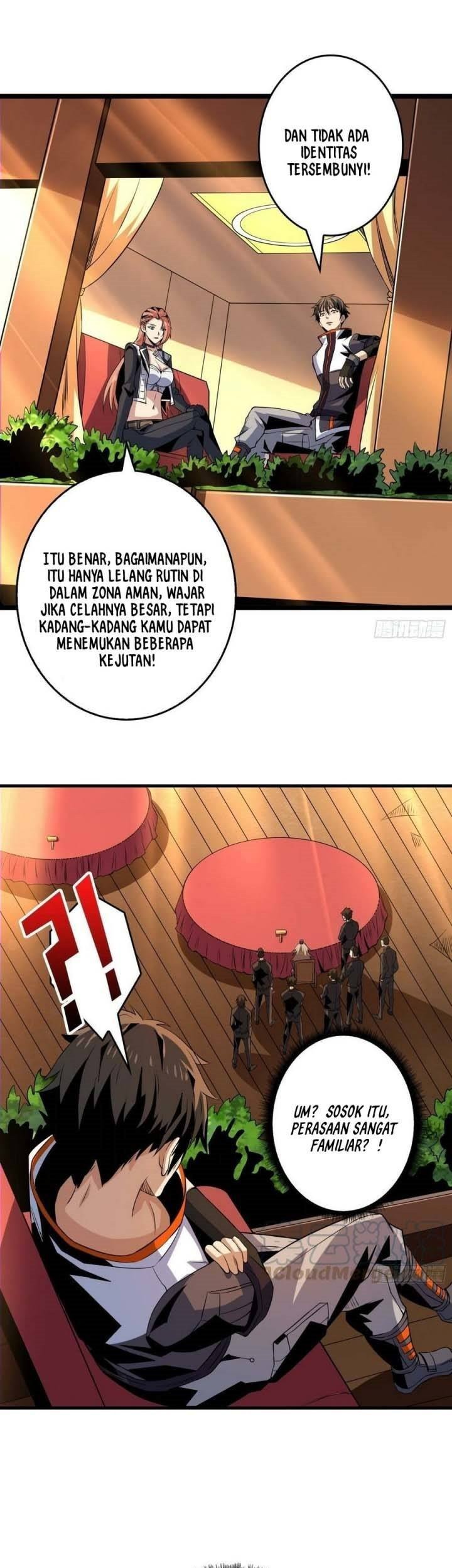 King Account At The Start chapter 111 halaman 26