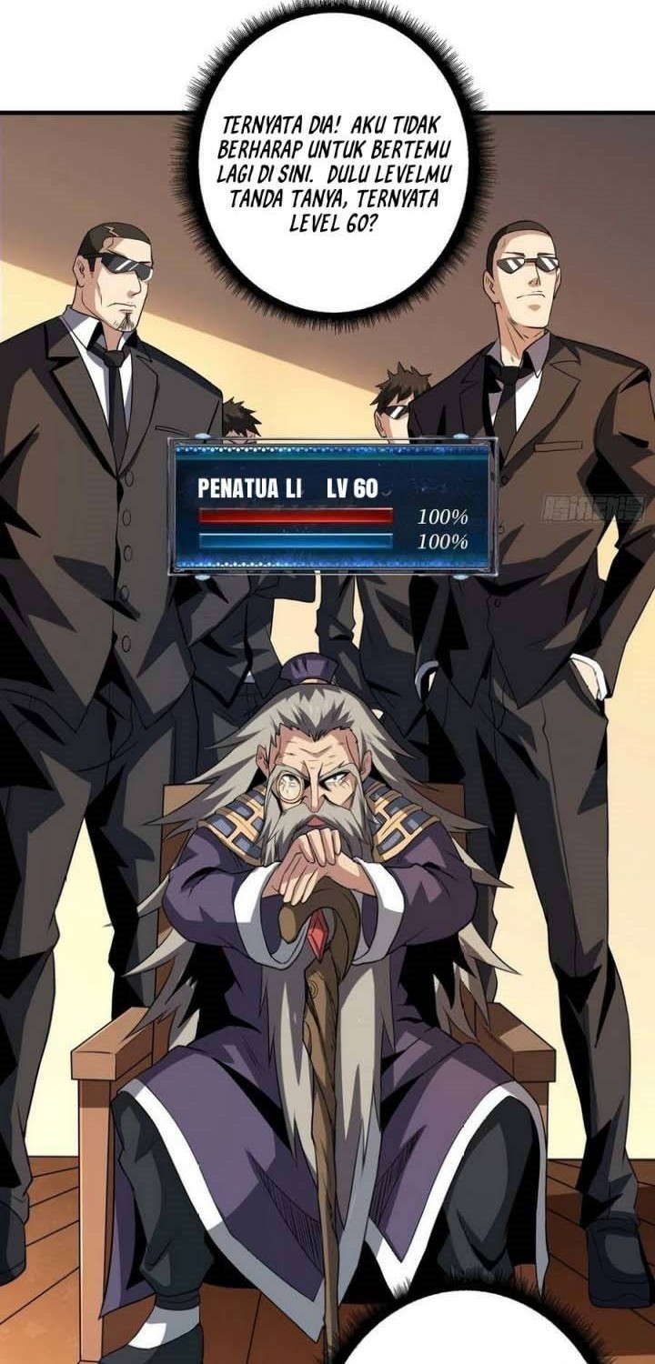 King Account At The Start chapter 111 halaman 27