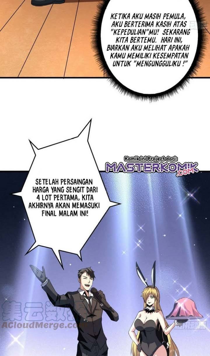 King Account At The Start chapter 111 halaman 28
