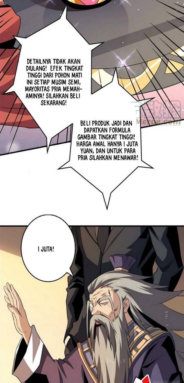 King Account At The Start chapter 111 halaman 30