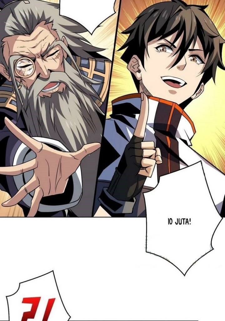 King Account At The Start chapter 112 halaman 5