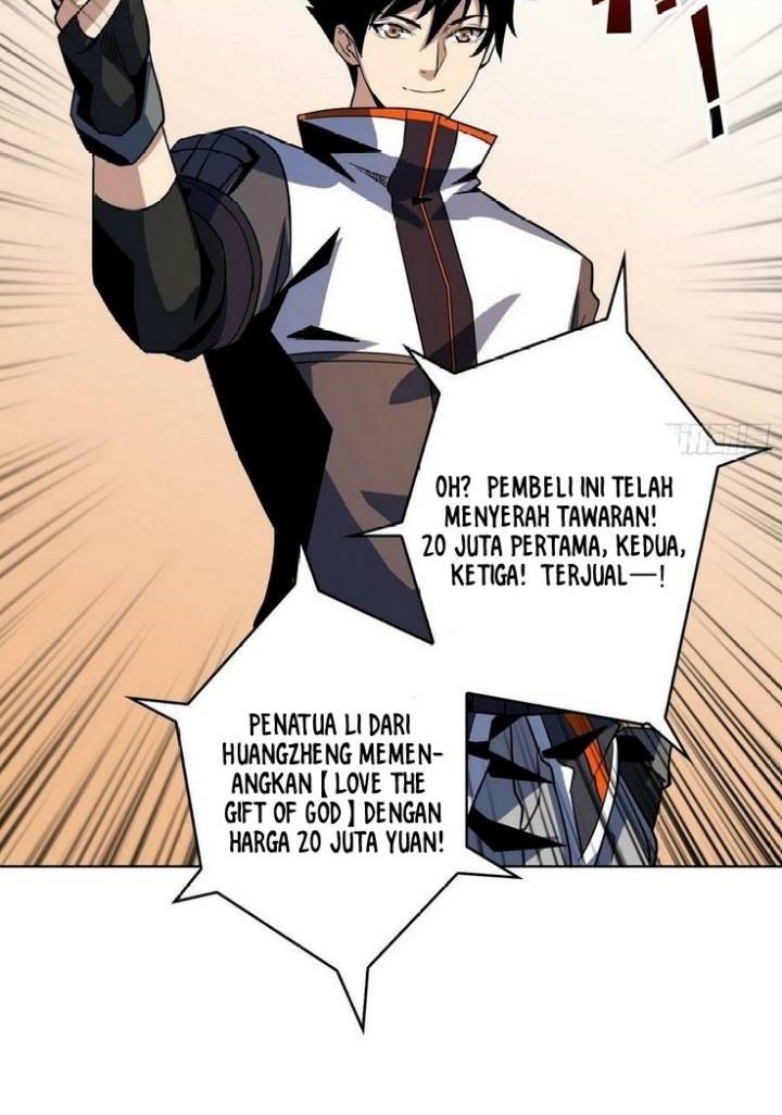 King Account At The Start chapter 112 halaman 9