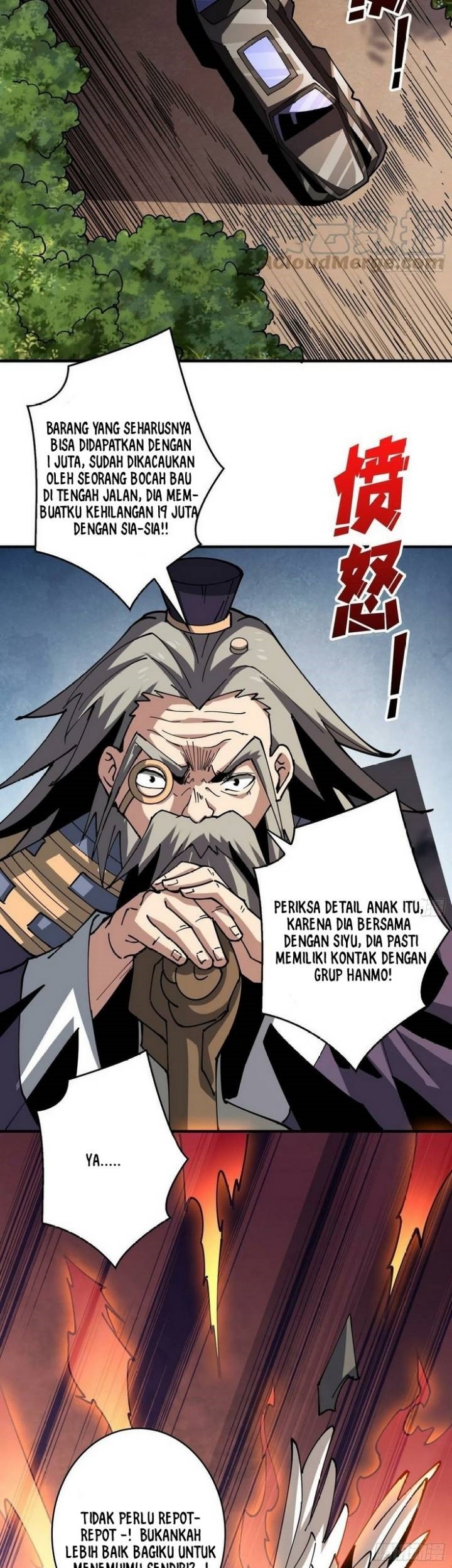 King Account At The Start chapter 112 halaman 12