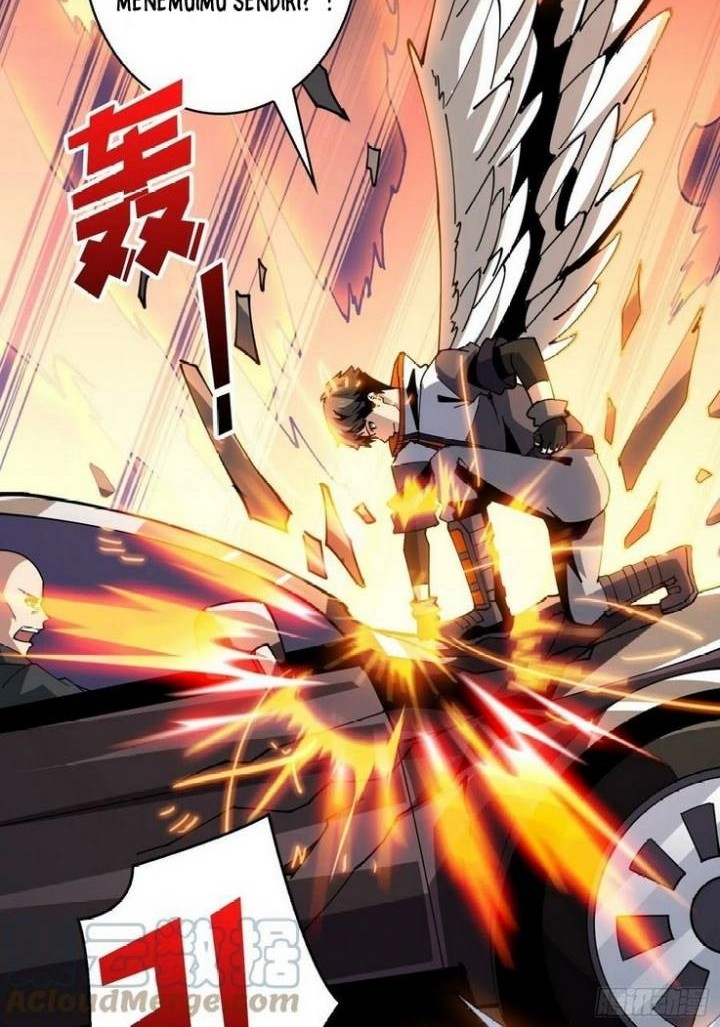 King Account At The Start chapter 112 halaman 13