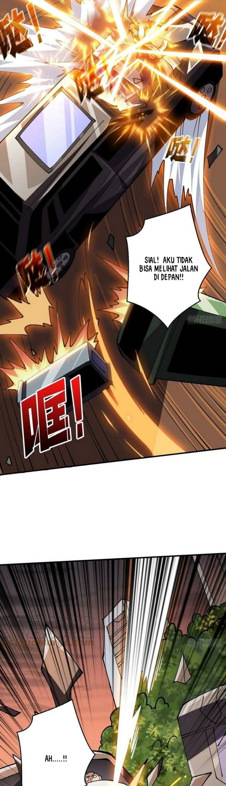King Account At The Start chapter 112 halaman 16