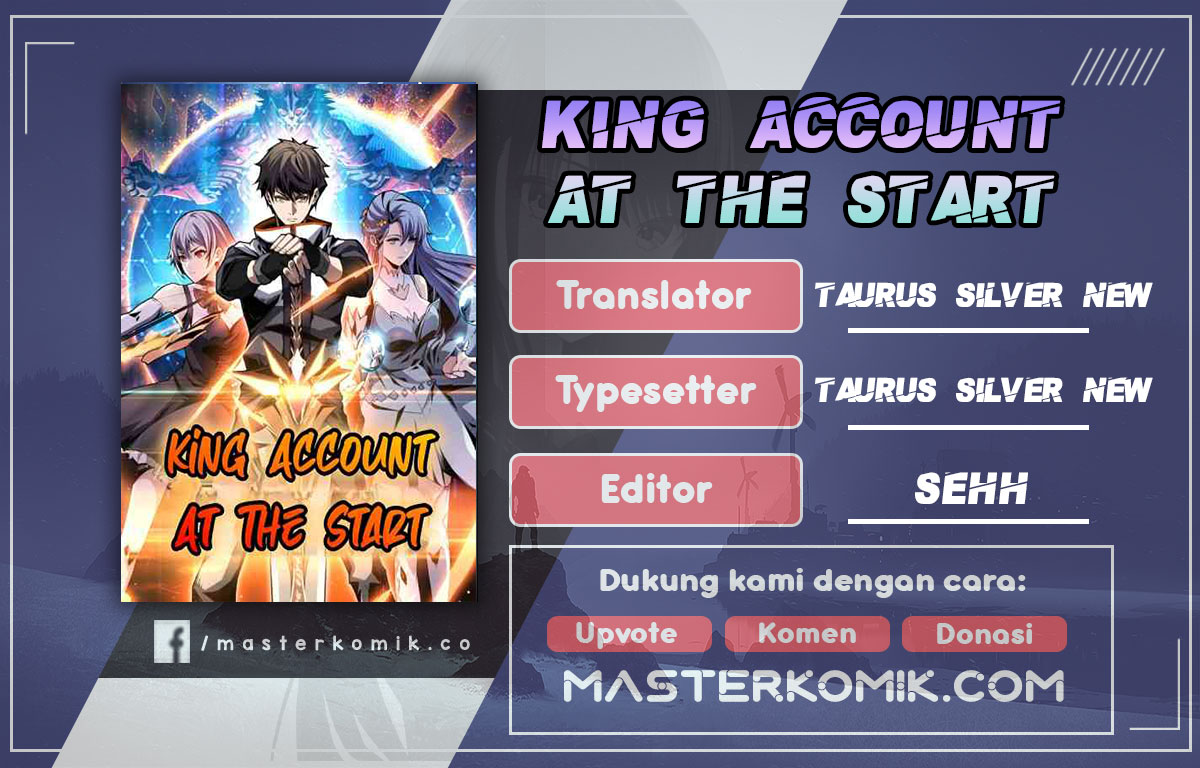 King Account At The Start chapter 113 halaman 1