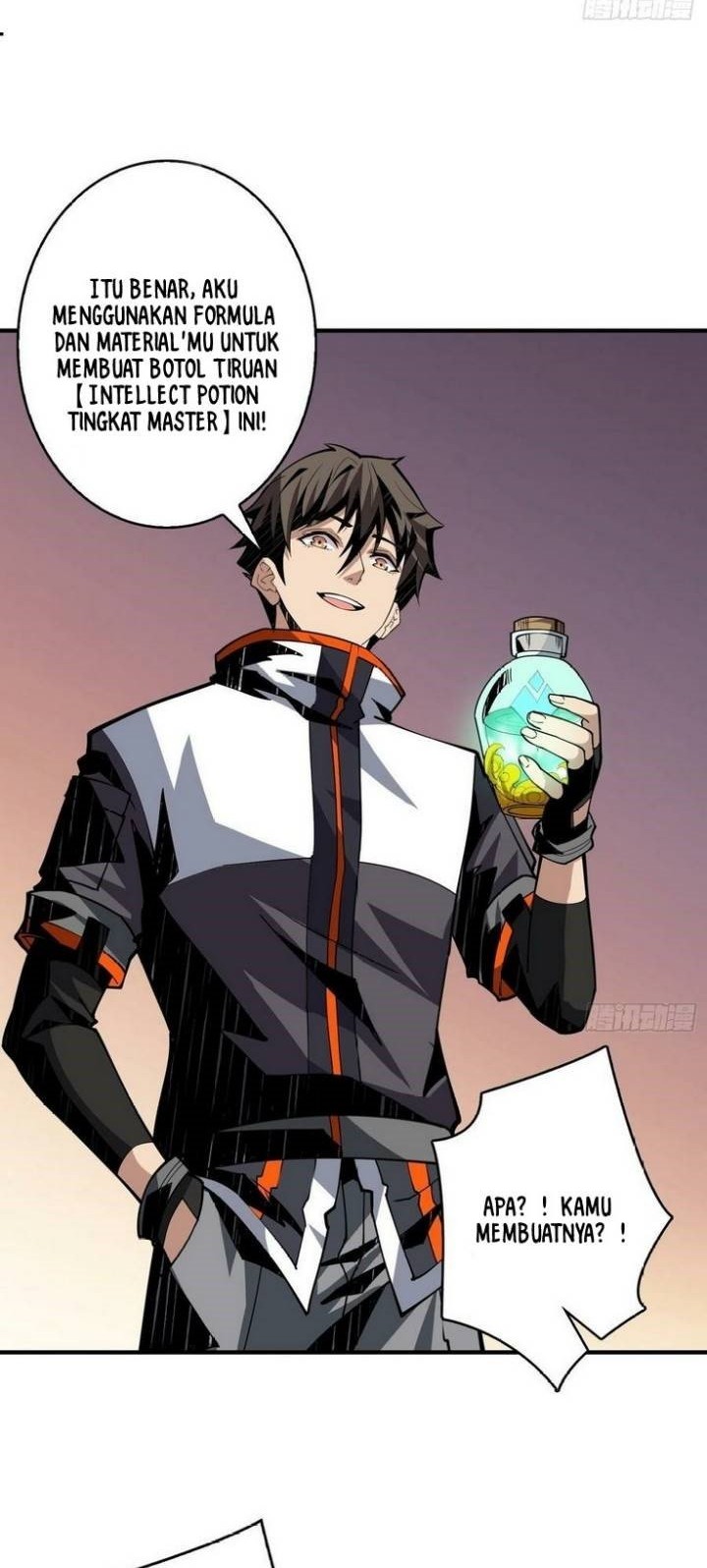 King Account At The Start chapter 113 halaman 3